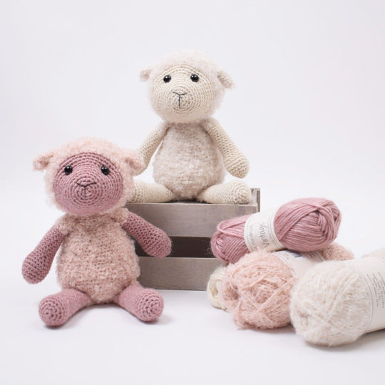 Sauene Lambert og Lana