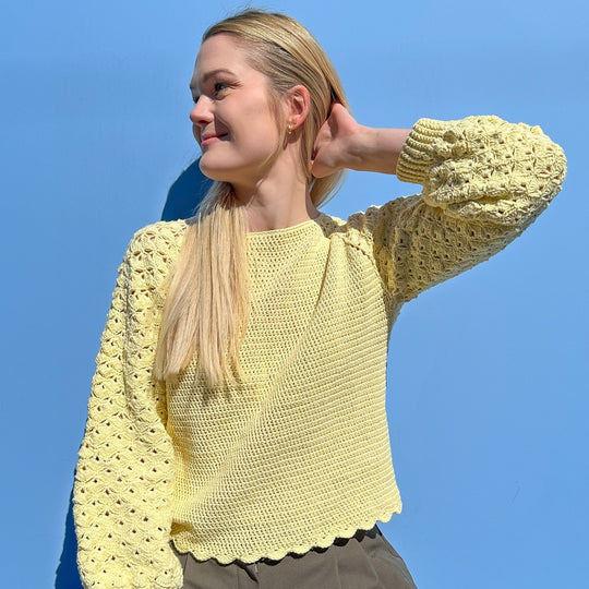 Fall in Love - Bluse