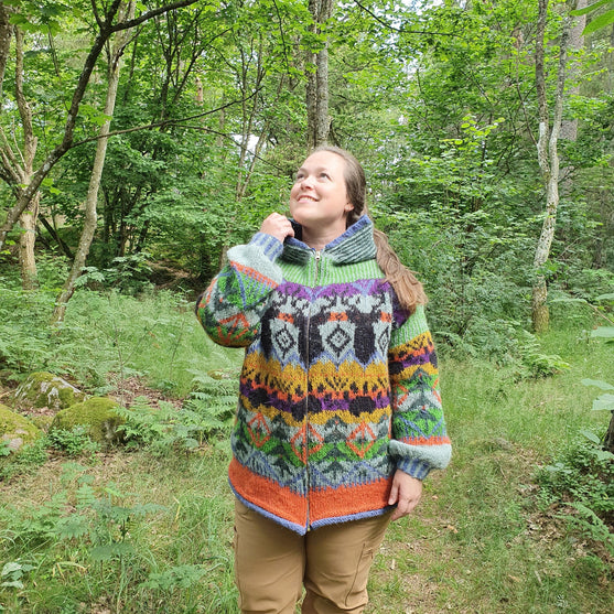 

Fauna - Hettejakke
2