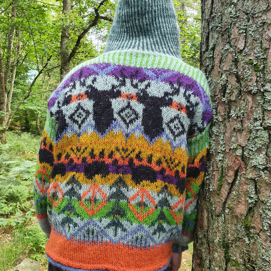 

Fauna - Hettejakke
4