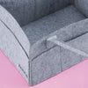 

Felt Basket - Hobbii
5