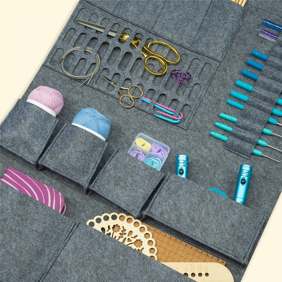 

Vegg Organiser i Filt - Hobbii
3