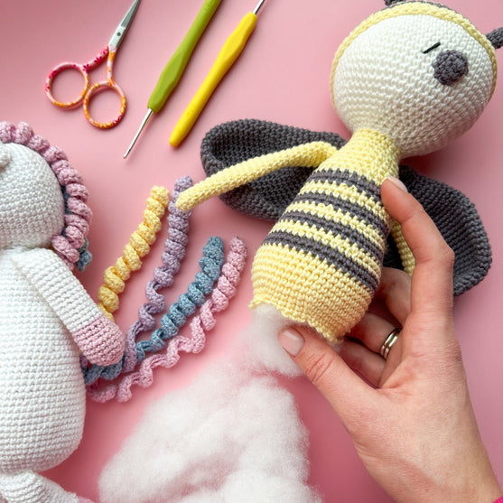 

Fyllvatt - 300 g - Hobbii
3