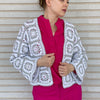 

Sparkling Daisy - Cardigan
5