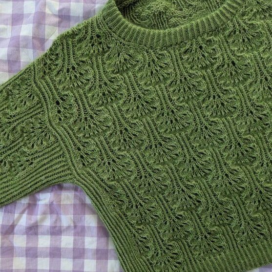 

Broccoli - Sweater
7