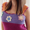 

Flower Frock - Kjole
5