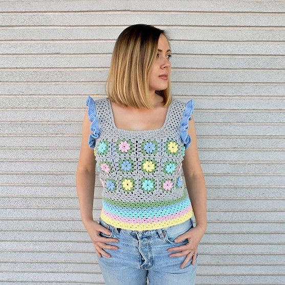 

Flower Fairy - Topp
2