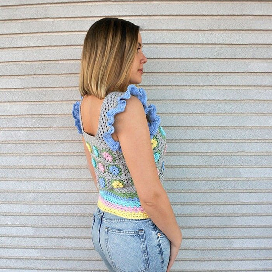 

Flower Fairy - Topp
4