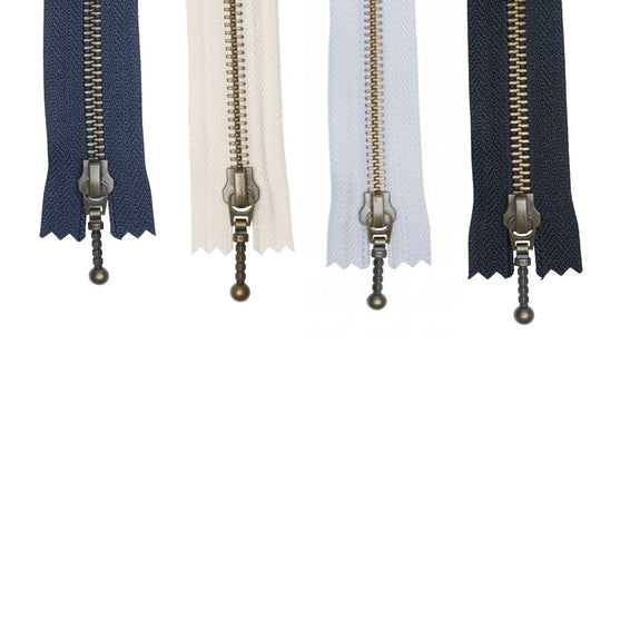 

Delbar glidelås - YKK
4