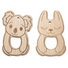 

Bitedyr i Tre - Go Handmade
1
