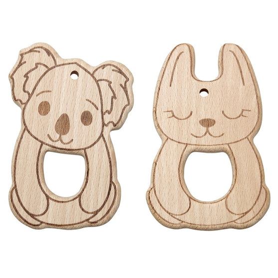 

Bitedyr i Tre - Go Handmade
1