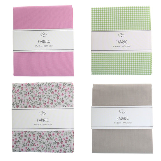 

Bomullsstoff - Go Handmade
1