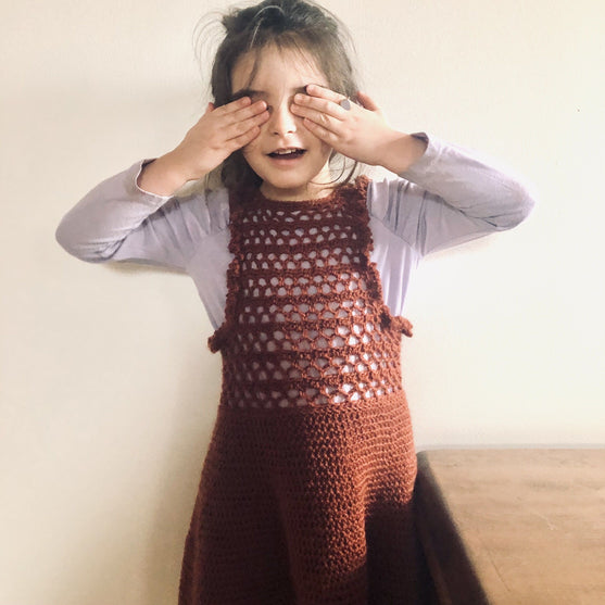 

Mojgan - Forklekjole til barn
1