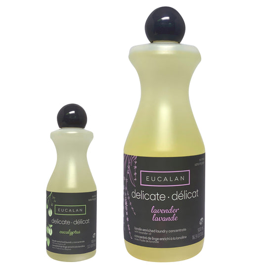 Ullsåpe / Ullvaskemiddel - Eucalan