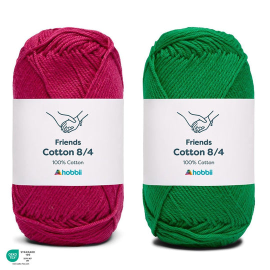 Friends Cotton 8/4 - Friends