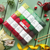 

Friends Cotton 8/4 Christmas Color Pack (Limited Edition) - Friends
2
