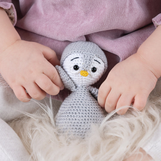 Ping the Penguin