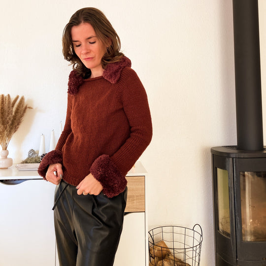 Furry Friend - Genser