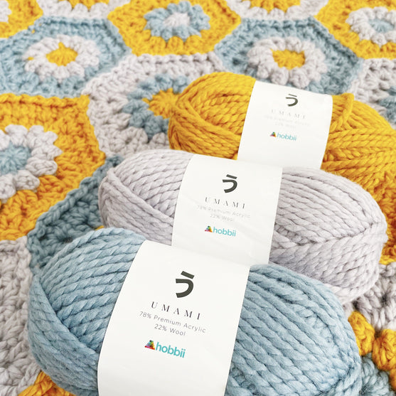 

Oopsie Daisy Hexagon - Teppe
5