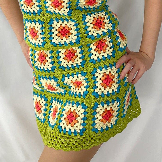 

Granny Smith - Skjørt
1