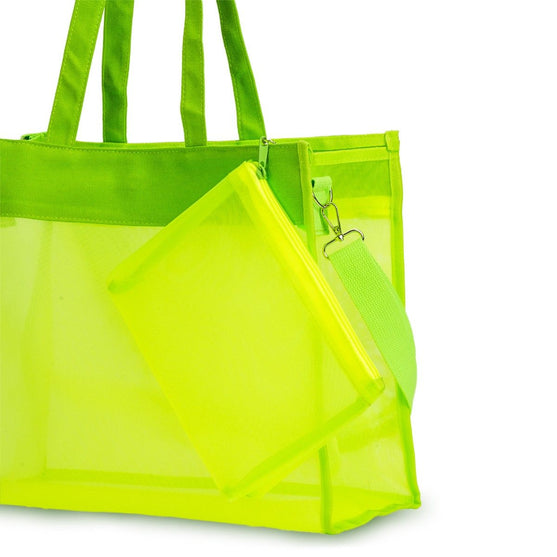 

Mesh Skulderveske - Hobbii
3