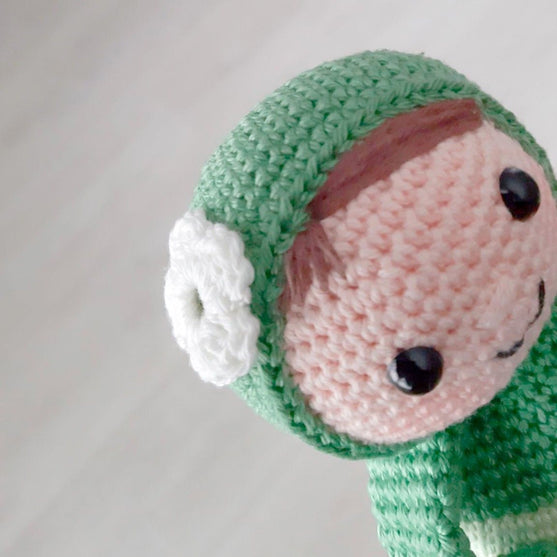 

Lille Frøken Grønn
3