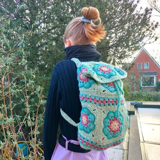 Blooming Bag - Ryggsekk