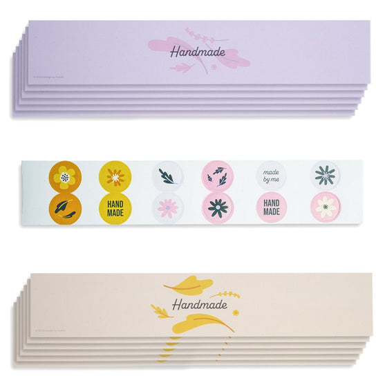 

Banderole-sett - Hobbii
1