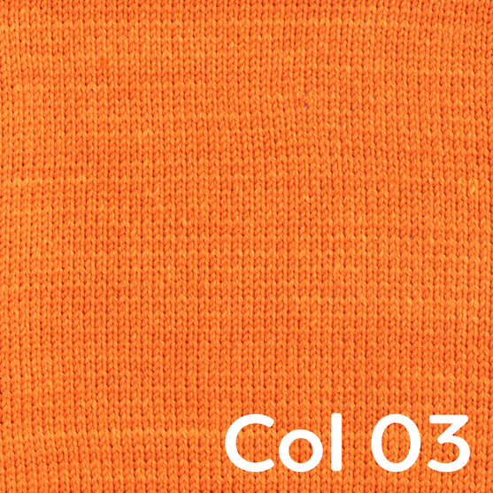 

Happy Place Solid - Hobbii X TL Yarn Crafts
4