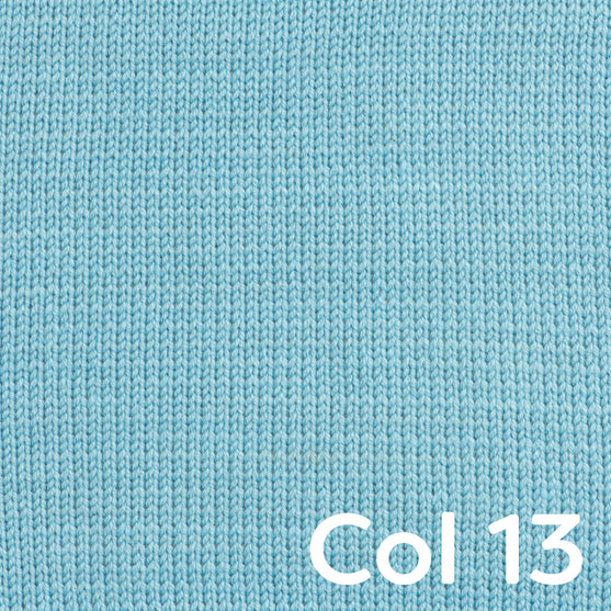 

Happy Place Solid - Hobbii X TL Yarn Crafts
14