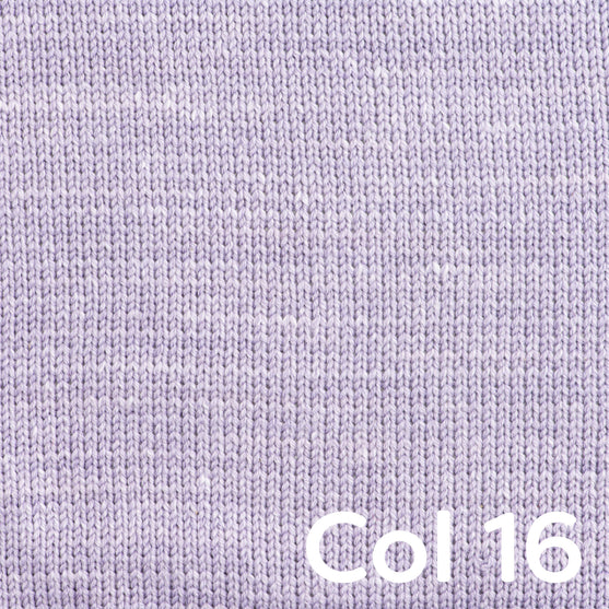 

Happy Place Solid - Hobbii X TL Yarn Crafts
17