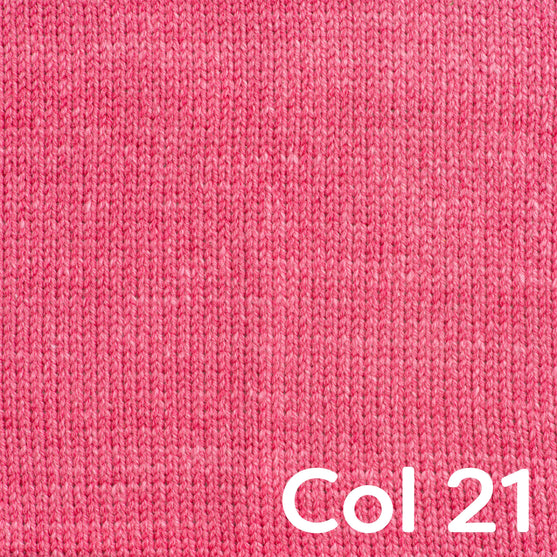 

Happy Place Solid - Hobbii X TL Yarn Crafts
22