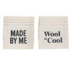 

10 Merkelapper - Wool is Cool - Hobbii
1