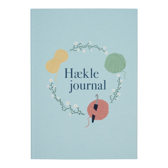Hækle Journal - Hobbii