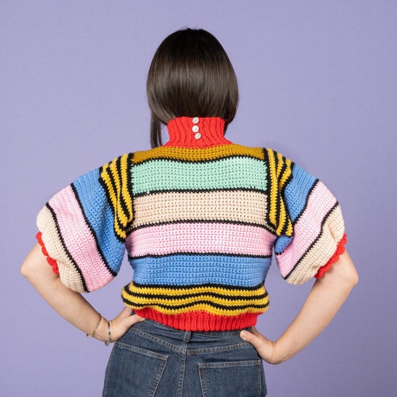 

Heart on Crop - Genser
4