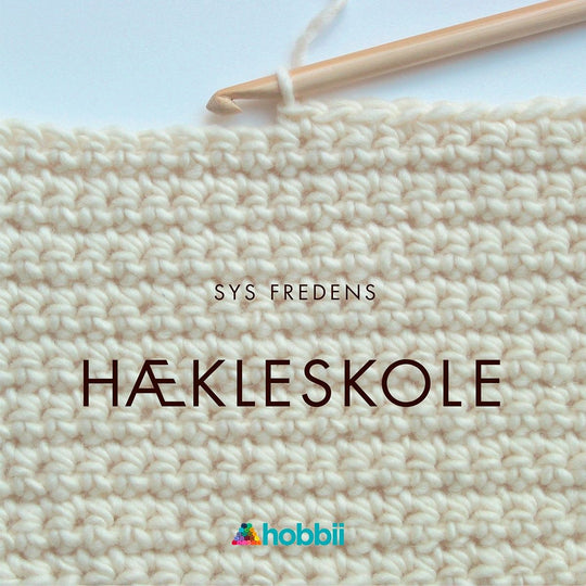 Hækleskole - Hobbii