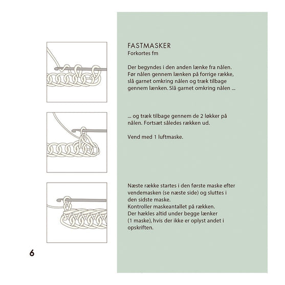 

Hækleskole - Hobbii
2