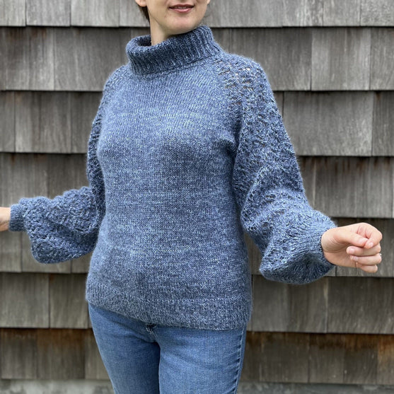 

Hoarfrost - Genser
1