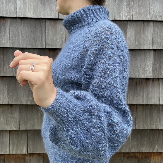 

Hoarfrost - Genser
2