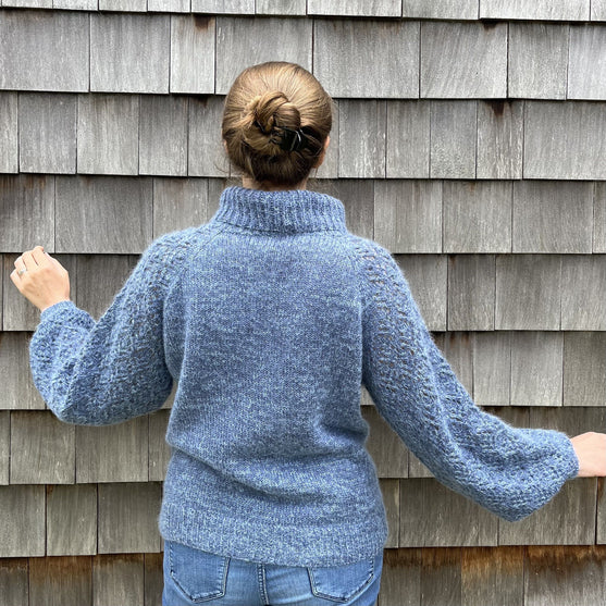 

Hoarfrost - Genser
3