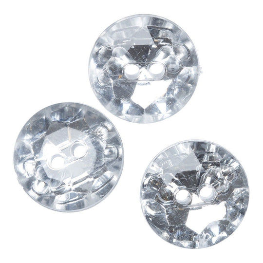 Crystal buttons - Hobbii