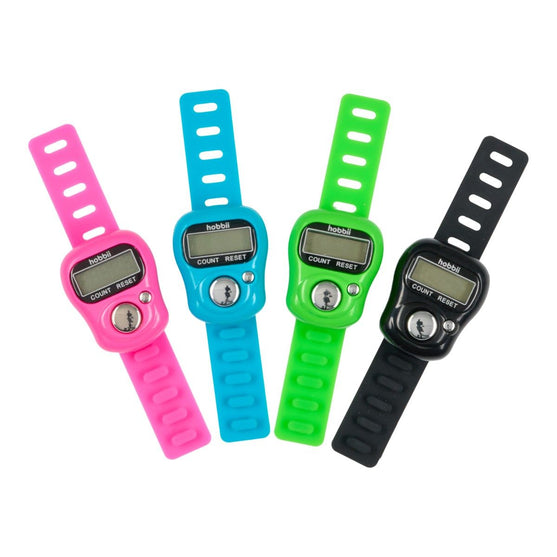 

Digital Omgangsteller - Hobbii
1