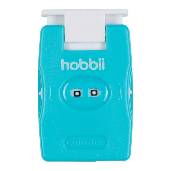 

Omgangsteller - Hobbii
1