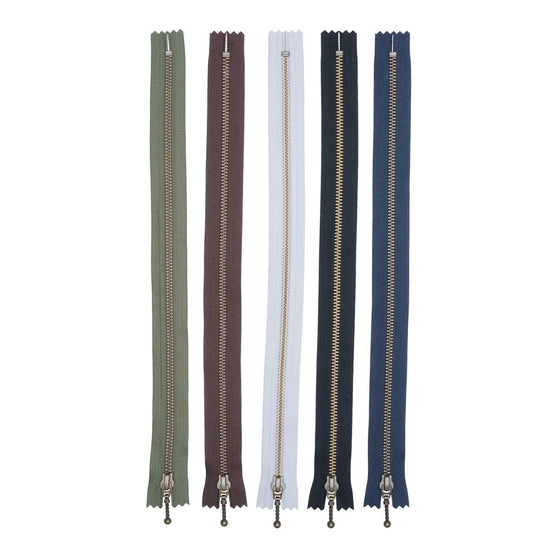 

Glidelås - Ikke delbar - YKK
6