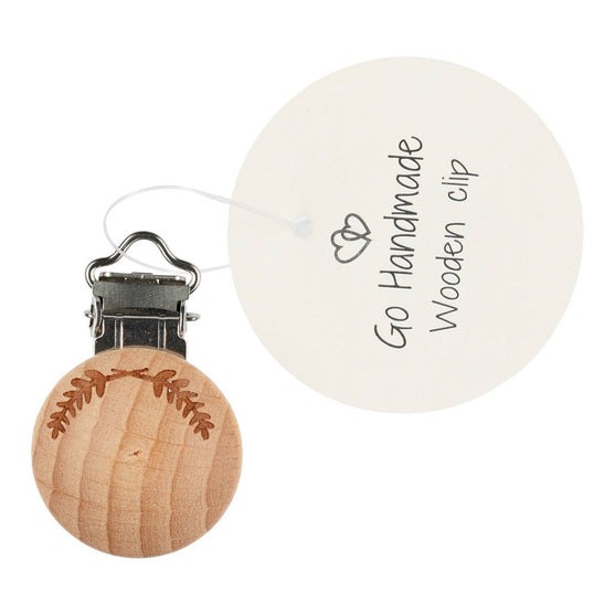 

Seleklips - Laurbær - Go Handmade
3