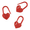 

Stitch Markers w/lock – Heart - Hobbii
2