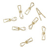 

Klemmer i Metall - 8 stk. - Hobbii
3