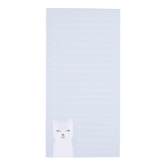 

Notatblokk - Alpaca - Hobbii
1