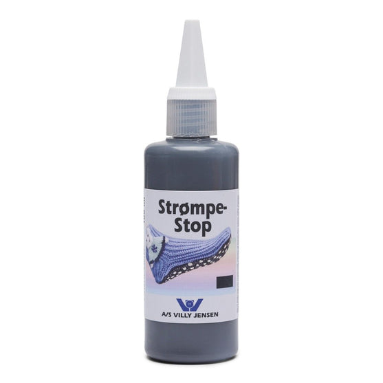 

Strømpestopp - Sort - Villy Jensen
1