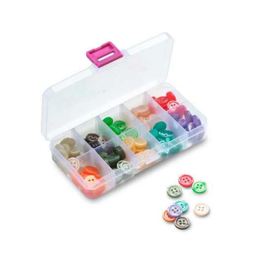 Buttons in a Box - Multi - Hobbii